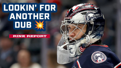Lookin' for another dub 💥 Blue Jackets vs. Lightning ⚡️ | Rink Report