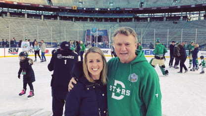 Kristen Bowness making big impact on family business with Utah Mammoth 