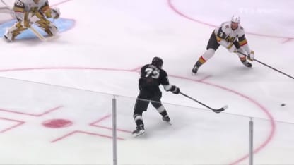 Kempe complète un échange magnifique