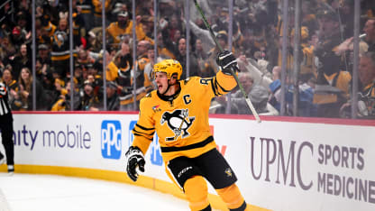 Crosby s Malkinem táhnou Pittsburgh do play off