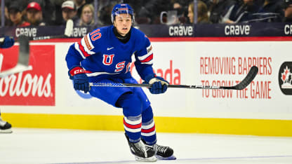 Carey Terrance wants to be great for New York Rangers after trade