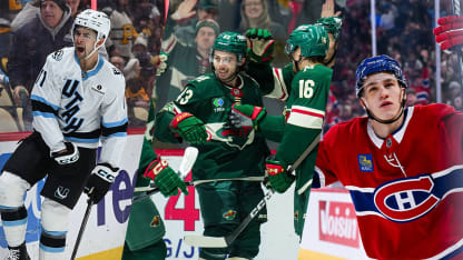 All of Sunday’s goals