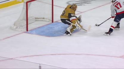 Strome marque le but décisif en tir de barrage contre les go
lden Knights