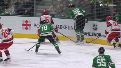 CAR@DAL: Steel scores PPG against Brandon Bussi