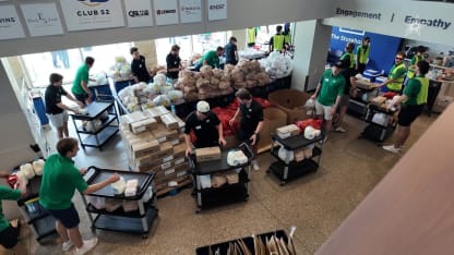 2025 Development Camp Community Service