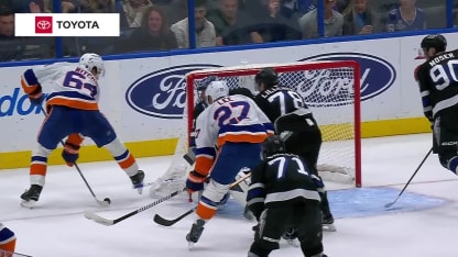 Ritchie's between-the-legs goal