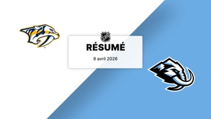 NSH vs UTA | Résumé | 09/04/2026