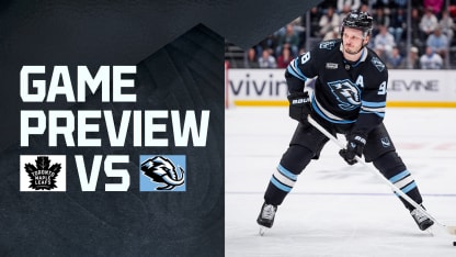 Utah Hosts Toronto in Tuesday Night Game | GAME PREVIEW 1.13.26