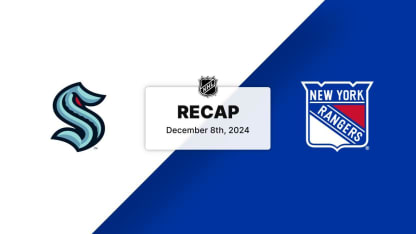 SEA at NYR | Recap