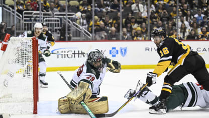 MARC-ANDRE FLEURY RETURNS TO PITTSBURGH FOR FINAL TIME 102824