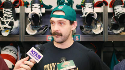 Middleton Postgame vs. Toronto 3/15