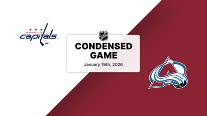 WSH at COL | Condensed Game