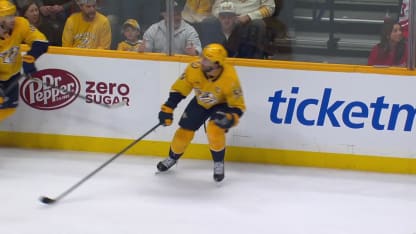DET@NSH: Johansson scores SHG against 
Juuse Saros