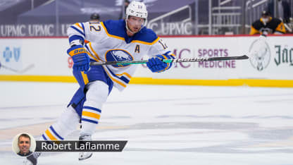 Eric Staal badge Laflamme