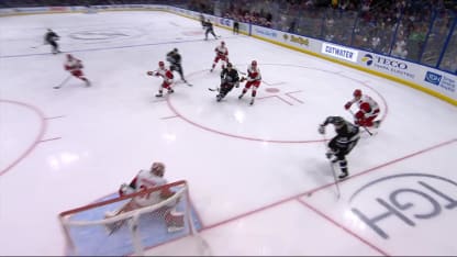CAR@TBL: Andersen with a great save against Zemgus Girgensons