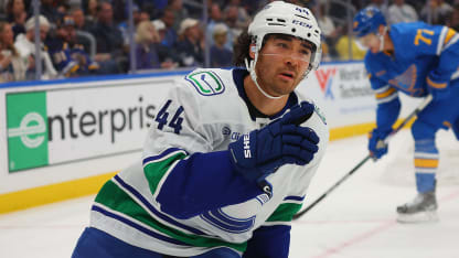 Sherwoodův druhý hattrick v NHL