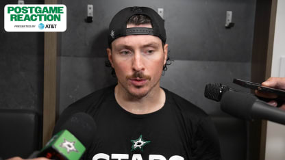 DAL@BOS Postgame: Matt Duchene