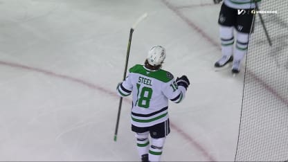 Steel's second goal