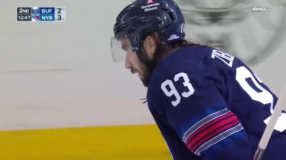 Zibanejad grabs lead on backhand