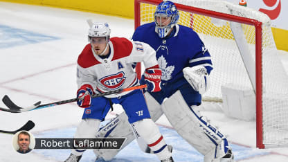 Gallagher Andersen badge Laflamme