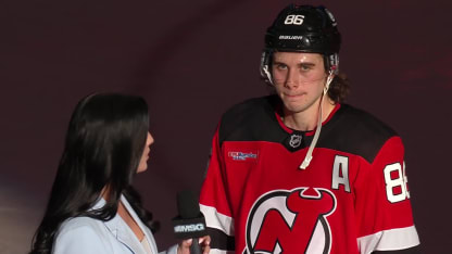 Jack Hughes on MSG | POST-RAW 3.29.26