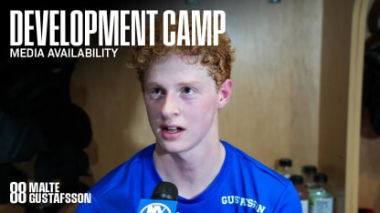 2026 Development Camp 7/2: Malte Gustafsson