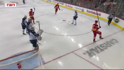 Backlund evens the score