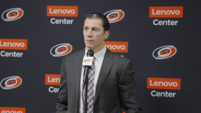 Postgame Quotes: Rod Brind'Amour