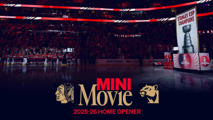 Mini Movie: Banner Raising