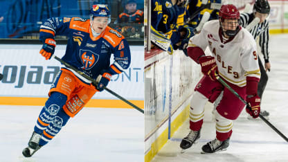Suomalaisten top 10 draftissa 2026