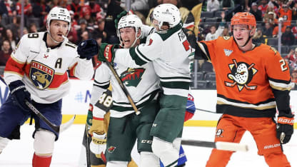 All of Friday’s goals