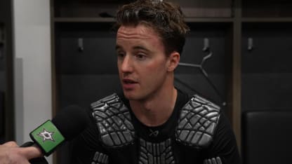 DAL@BOS Pregame: Jake Oettinger