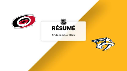 CAR vs NSH | Résumé | 17/12/2025