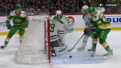 Eriksson Ek, Boldy link up on the rush