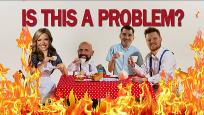 NHL Now: Is This a Problem?