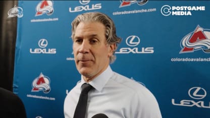 Postgame - Bednar (Oct. 21)