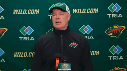 Hynes at Practice 11/18