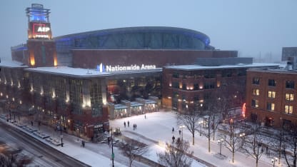 blue jackets remember favorite christmas holiday traditions