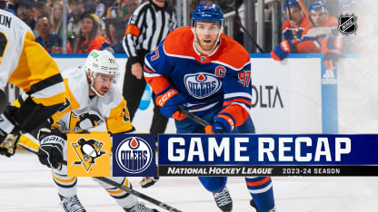 Pittsburgh Penguins Edmonton Oilers game recap March 3
