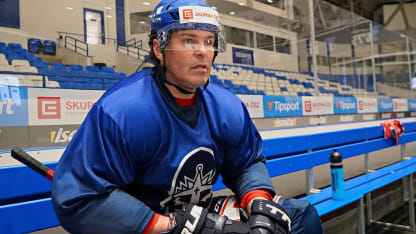 La retraite? Pas question pour Jaromir Jagr