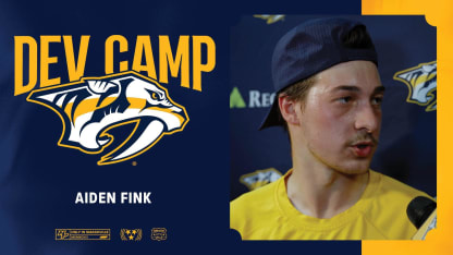 Development Camp: Aiden Fink