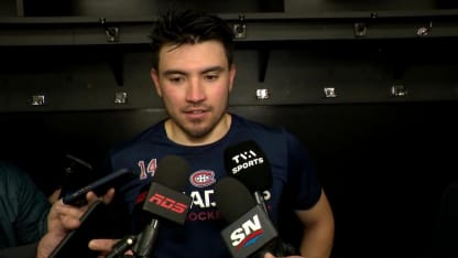 Postgame @ VAN: Suzuki
