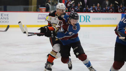 Ty Lewis prospect Anaheim Ducks Rookie Tournament 2018 September 9