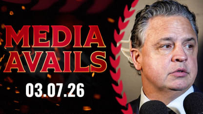 Travis Green Postgame Media vs SEA