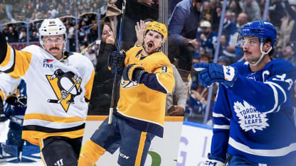 All of Monday’s goals