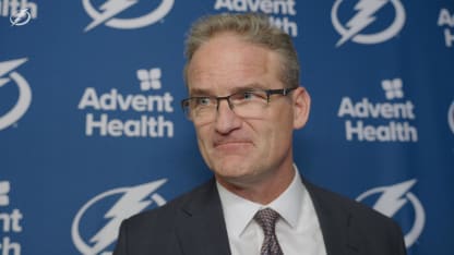 Rob Zettler | Postgame at Vegas Golden Knights