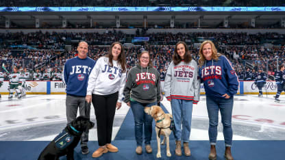 Jets host Child Advocacy Night Oct. 18 in support of Toba Centre