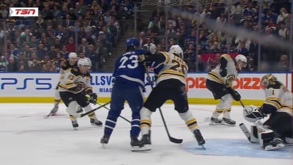 BOS@TOR: Nylander scores PPG against Jeremy Swayman