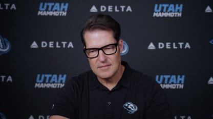 Armstrong Discusses Peterka Trade | BLOG 6.26.25