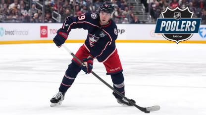 Fantilli badge poolers